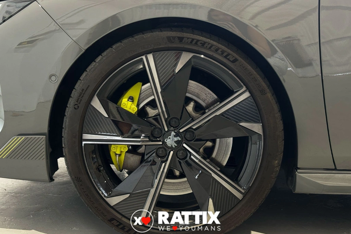 PEUGEOT 508 ii pse sw PSE SW 1.6 hybrid4 phev 360cv e-eat8